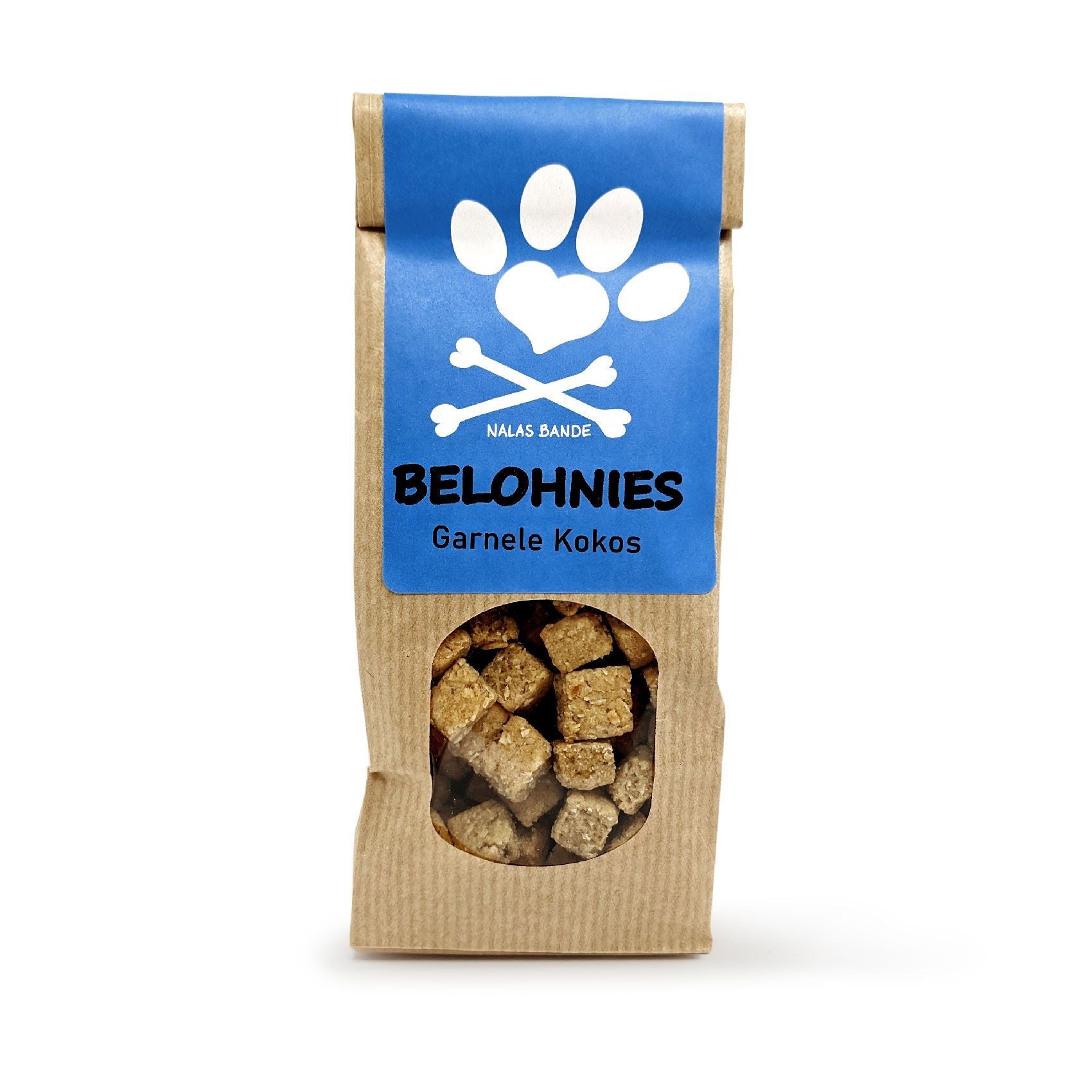 NALAS BANDE - Belohnies "Garnele und Kokos" 100g