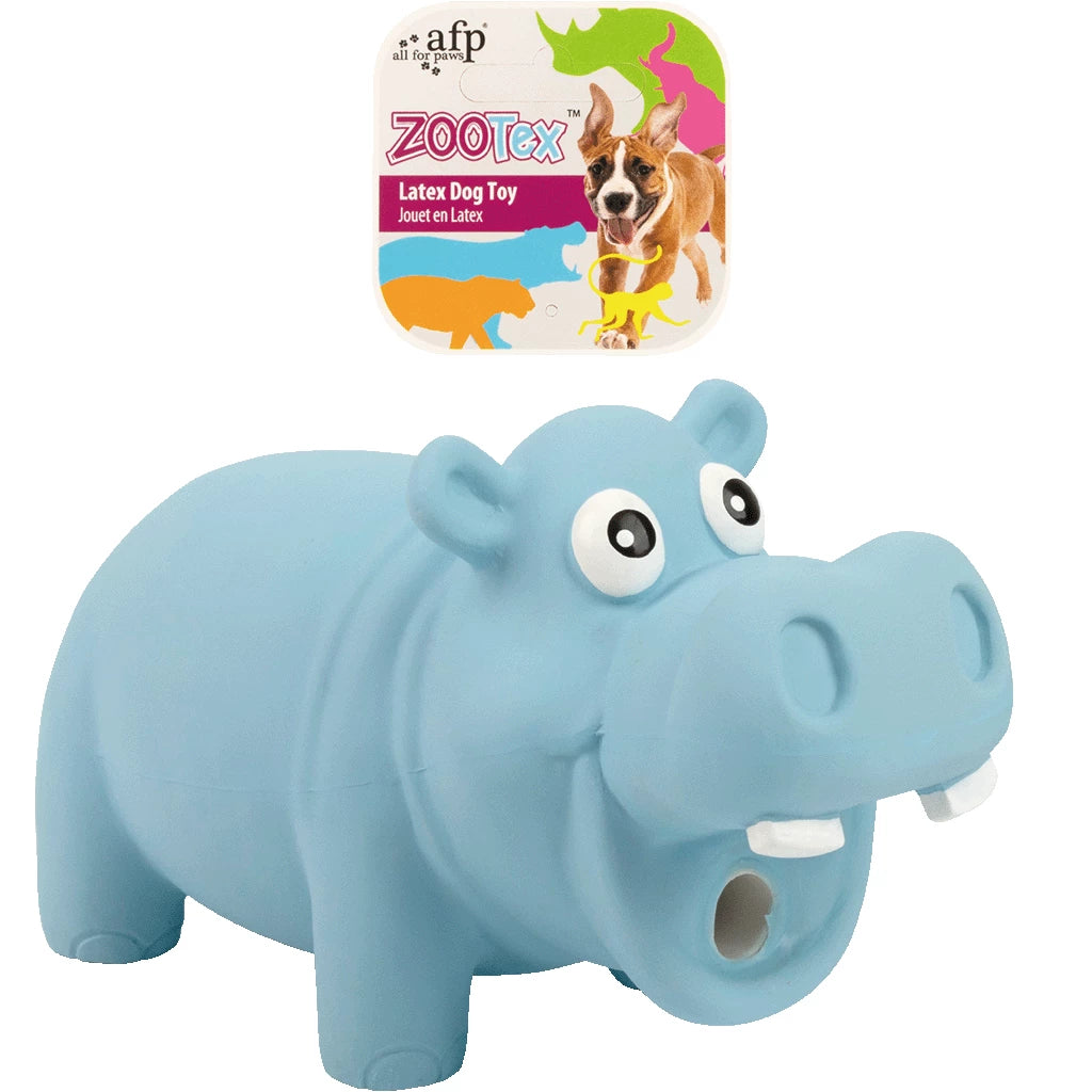 AFP - ZooTex "Hector the Hippo"