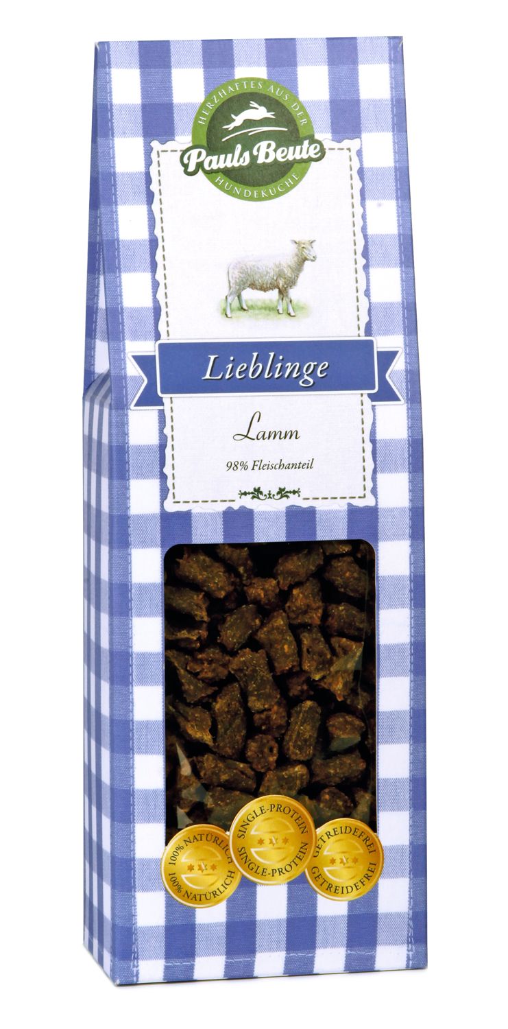 Pauls Beute "Lieblinge Lamm" 175g