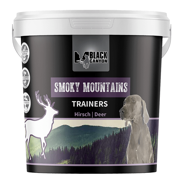 Black Canyon - Trainers "Smoky Mountains" 600g