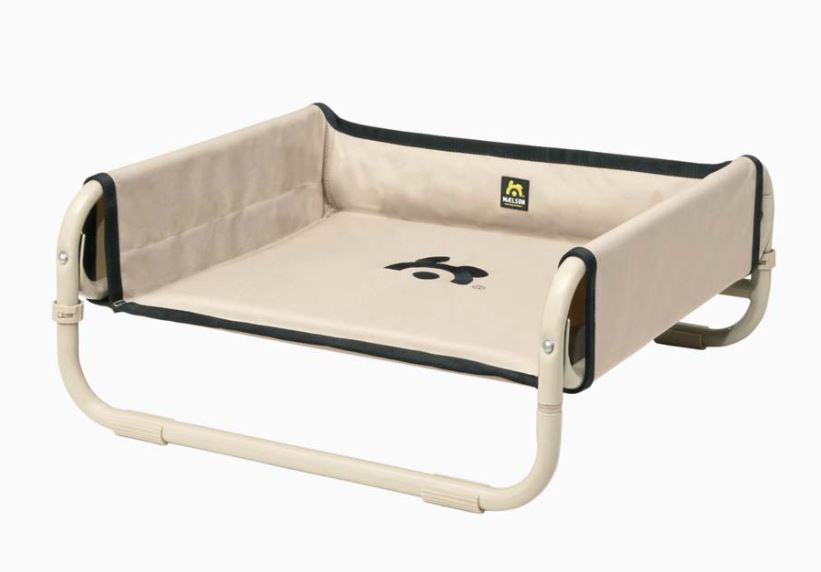 Maelson - Outdoor Bett "Soft" in beige