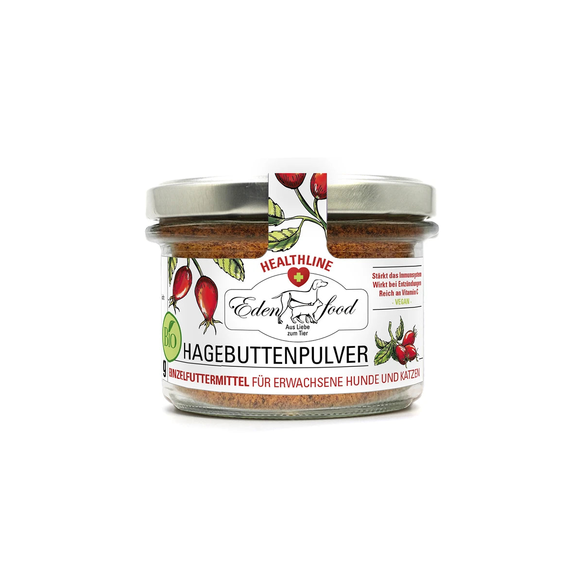 Edenfood - Bio "Hagebuttenpulver" 120g