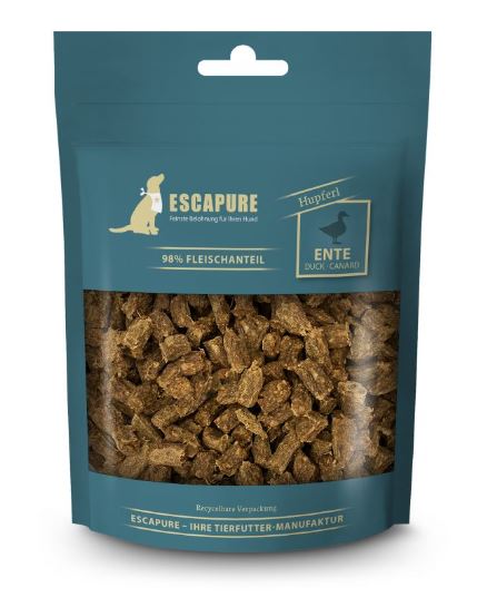 ESCAPURE - "Ente-Hupferl" 150g