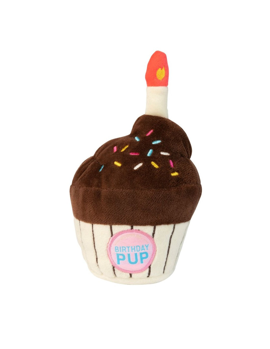 Fuzzyard - Birthday Cupcake