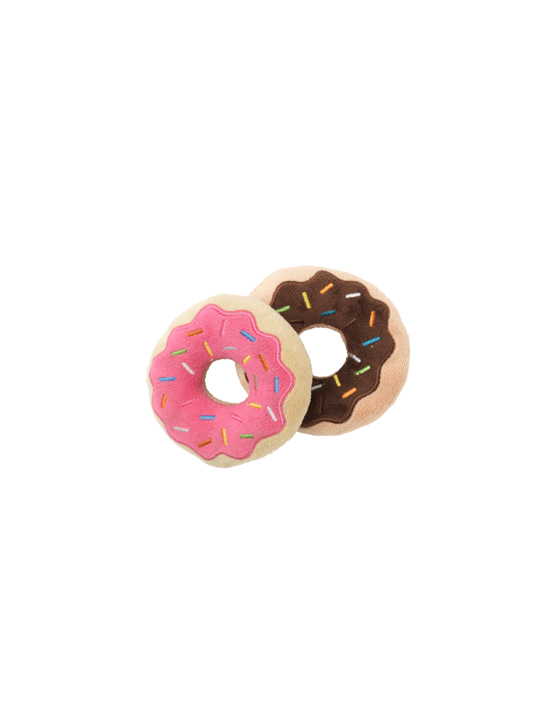 Fuzzyard - Donut (2er Pack)