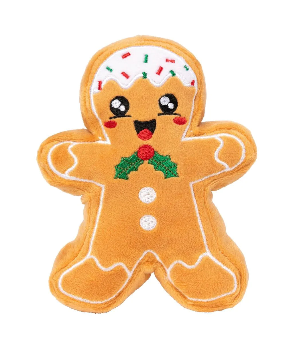 Fuzzyard - Fred the Gingerbread in S