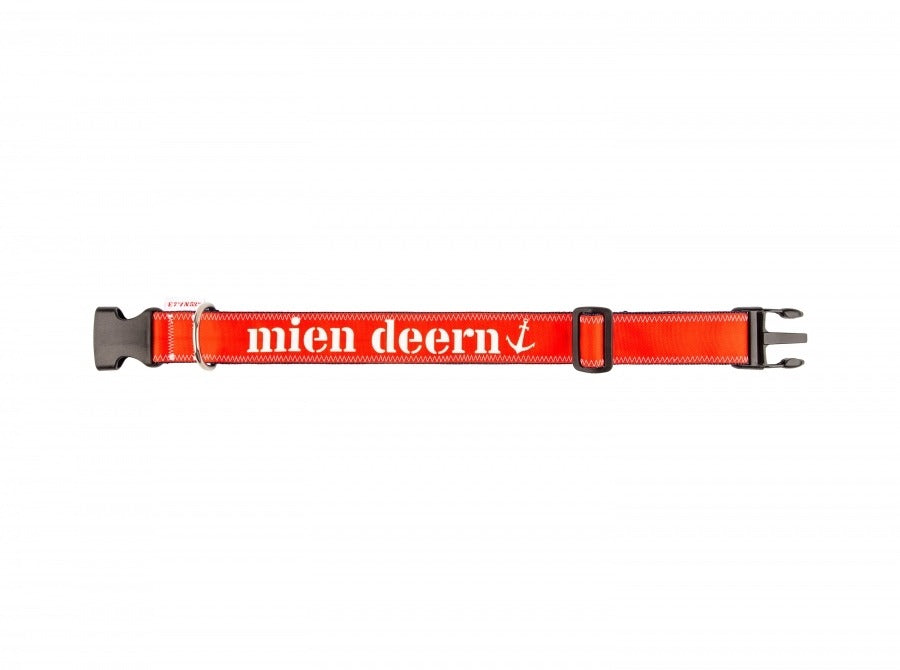 STUDIO AM MEER -  Surfsegel Halsband "L - Mien deern"