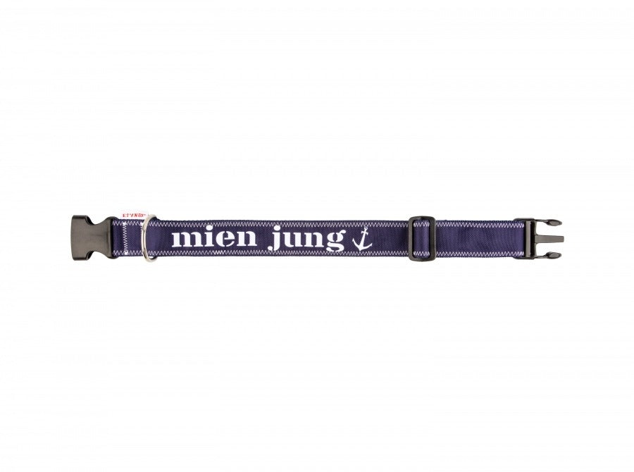 STUDIO AM MEER -  Surfsegel Halsband "L - Mien Jung"