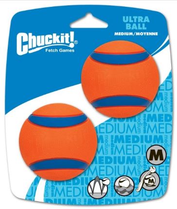 Chuckit! - "Ultra Ball"