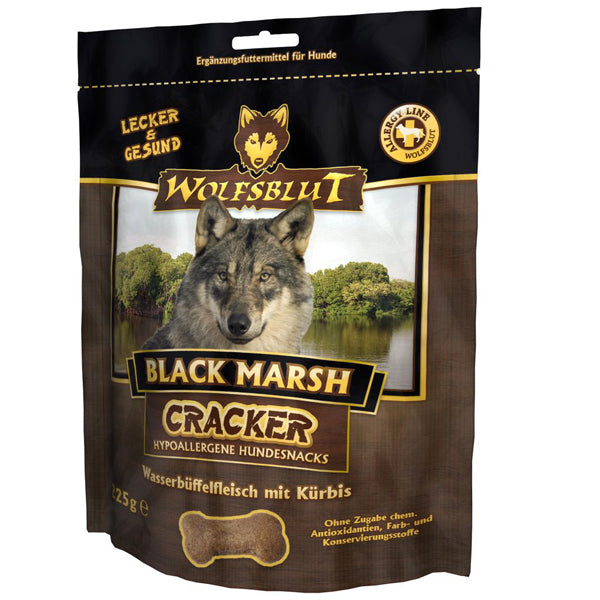 Wolfsblut - CRACKER "Black Marsh" 225g